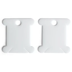 Plastic embroidery thread holders - 610706 Prym 2