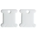 Plastic embroidery thread holders - 610706 Prym