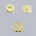 18mm sew-on magnetic fastener for bags and accessories