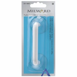 Manico impugnatura con ventose per righello da sartoria e regolo Omnigrid - 2519007 Milward 2