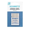 70/80/90/100 assorted universal needles for 130/705 H sewing machine - Schmetz