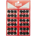 Prym, metal press studs, diameter 11 mm