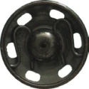 Prym, metal press studs, diameter 13 mm