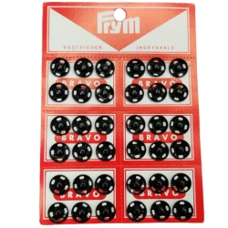 Bottoni automatici da cucire Prym in metallo diametro 13 mm