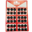 Bottoni automatici da cucire Prym in metallo diametro 13 mm