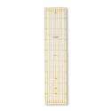 Omnigrid universal ruler, rectangular ruler for cutter, 15 x 45 cm - 611318 Prym