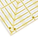 Omnigrid universal square ruler for cutter 32.5 x 32.5 cm  - 611319 Prym