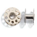 Prym metal bobbins for sewing machines with CB shuttle, diameter 20.5 mm, height 11.7 mm - 611350 Prym