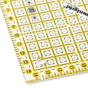 Omnigrid triangle ruler for making square pieces in patchwork 15 cm - 611314Prym