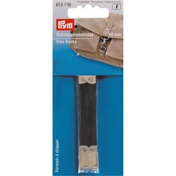 Prym, 8.5 cm snap closure for DIY cases, pouches and purses - 615176 Prym 2