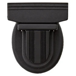 Large plastic folder closure for handmade bags - 0501020 Prym