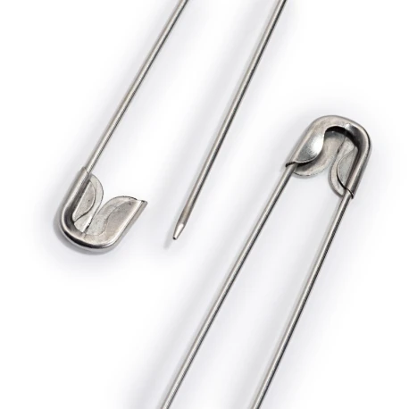 Spille fermamaglie 135mm confezione da 2 pezzi - 2514210 Milward