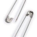 Spille fermamaglie 135mm confezione da 2 pezzi - 2514210 Milward