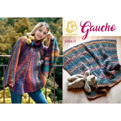 Lana Sfumata GAUCHO Silke gomitolo 150gr. 2