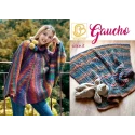 GAUCHO shaded woolSilke, 150g ball.