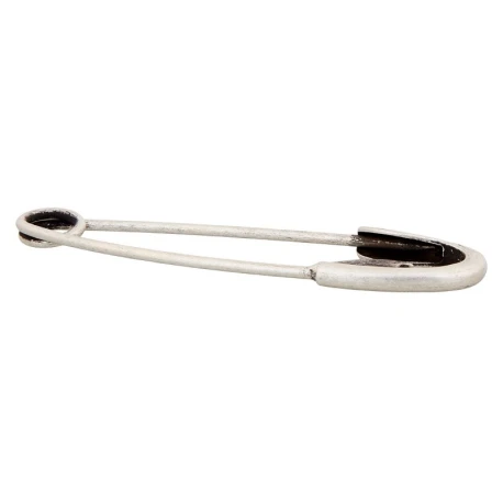 95mm antique-effect vintage metal kilt pins - 0058916 Prym