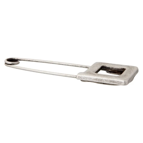 75mm Kilt pins in satin-finish metal with a vintage antique effect - 0500518 Prym