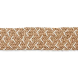 Belts for jute bags by the metre to make 30 mm wide handles and shoulder straps