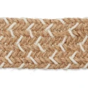 Belts for jute bags by the metre to make 30 mm wide handles and shoulder straps