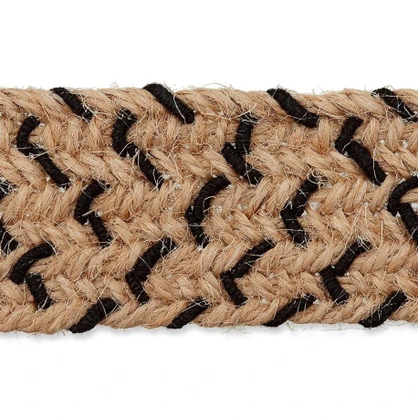 Belts for jute bags by the metre to make 30 mm wide handles and shoulder straps