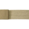 Cinte per borse spigata a metraggio per realizzare manici e tracolle larghe 40mm