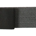 Herringbone bag straps to make 40 mm wide handles and shoulder straps