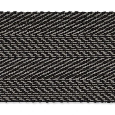Herringbone bag straps to make 40 mm wide handles and shoulder straps