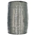 Cordino Thai Swan Slim per realizzare borse rocchettone da 500gr. - colore grigio medio