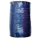 Cordino Thai Swan Slim per realizzare borse rocchettone da 500gr. - colore blu medio
