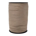 Cordino Thai Swan Slim per realizzare borse rocchettone da 500gr. - colore beige