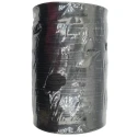 Cordino Thai Swan Slim per realizzare borse rocchettone da 500gr. - colore nero