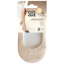 Minicalze SAMBA salvapiedi in cotone per scarpe modello BALLERINA - SiSi