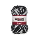 Puppets Lyric multicolour gradient 100% cotton yarn 50g