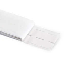 Nastro preforato termoadesivo rinforzo per cinture da 2,5cm - 997551 Prym