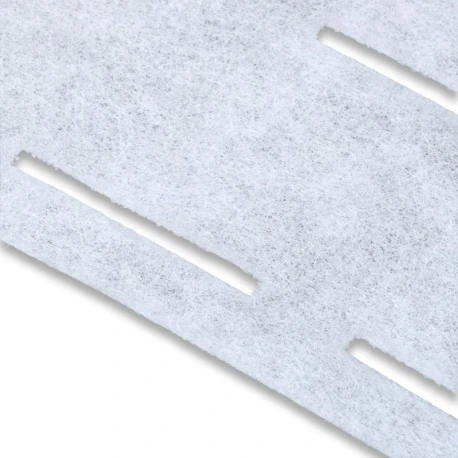 Pre-punched heat-activated reinforcement tape for belts, 2.5 cm - 997551 Prym