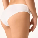 Women's low-rise organic cotton briefs - soft and breathable