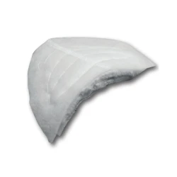 Spallotte piccole in ovatta modello spalline GIRO MANICA a mezzaluna - S71 Mas