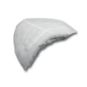 Spallotte piccole in ovatta modello spalline GIRO MANICA a mezzaluna - S71 Mas