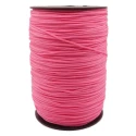 Cordino Thai Swan Slim per realizzare borse rocchettone da 500gr. - colore rosa