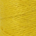 Mondial, yarn for bags and accessories, 100 g spool, yellow colour -  Lane