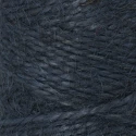 Juta Naturale filato per borse e accessori in rocchetta da 100gr. colore blu - Mondial Lane
