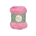 Anchor Creativa Fino filato di cotone per uncinetto  - Art. 4620004 Colore 222 Rosa Ortensia