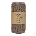 Cordoncino fino per Macramé Anchor Crafty Fine in cotone ecosostenibile