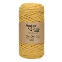 Anchor Crafty Fine fine cord for macramé, made from eco-friendly cotton