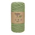 Anchor Crafty Fine fine cord for macramé, made from eco-friendly cotton