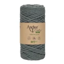 Cordoncino fino per Macramé Anchor Crafty Fine in cotone ecosostenibile