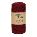 Anchor Crafty Fine fine cord for macramé, made from eco-friendly cotton