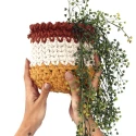 Anchor Crafty Fine fine cord for macramé, made from eco-friendly cotton