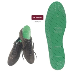 Universal chlorophyll shoe insoles - 183.001 Marbet