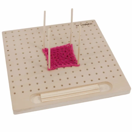 Crochet tension board for tiles and granny square tiles - 2519015 Milward